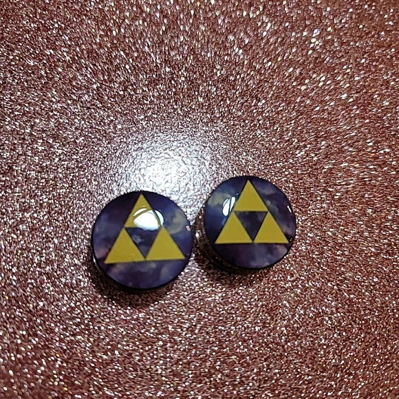 Zelda plugs 16-18mm - Picture 2 of 2
